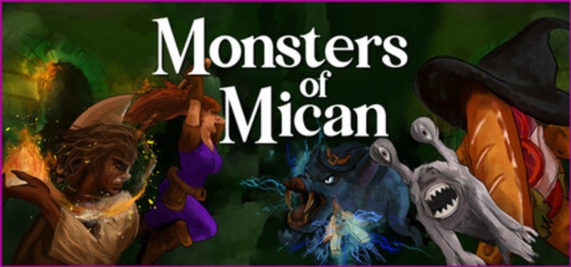 Monsters of Mican Image