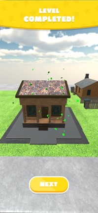 Move The House! screenshot
