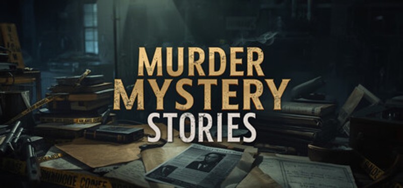 Murder Mystery Stories Image