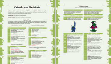 Mushitake RPG Image