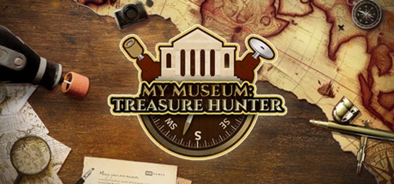 My Museum: Treasure Hunter Image