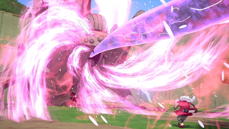 NARUTO TO BORUTO: SHINOBI STRIKER screenshot