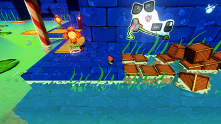 Nasal Nomad: Sniffer's Delight screenshot