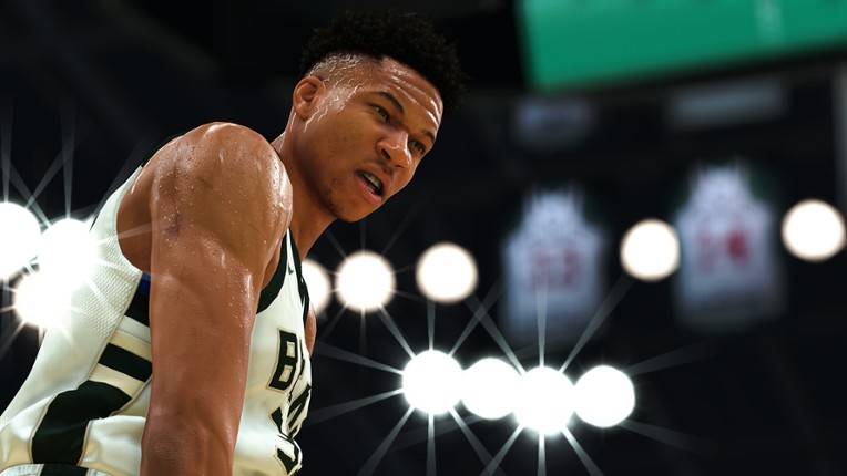 NBA 2K19 screenshot