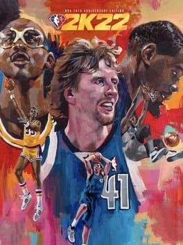Games like NBA 2K22: NBA 75th