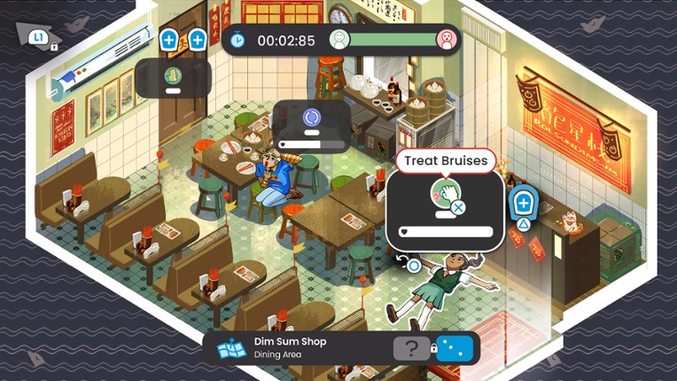 Neo Harbor Rescue Squad screenshot