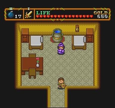 Neutopia II Image