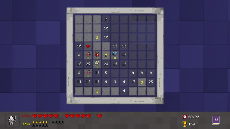 Nightmare Mines screenshot