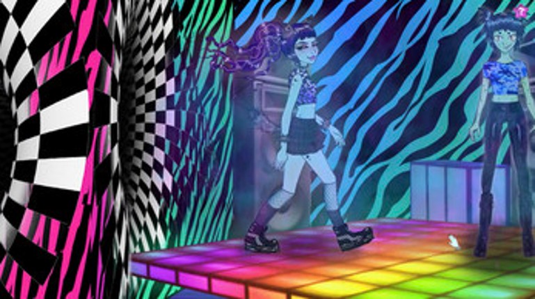Nightmare Temptation Academy screenshot