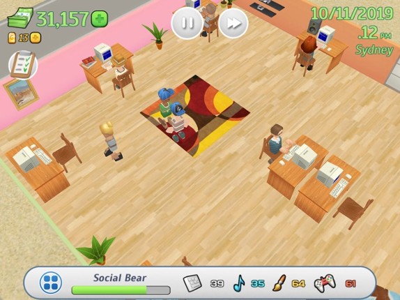 Office Story screenshot