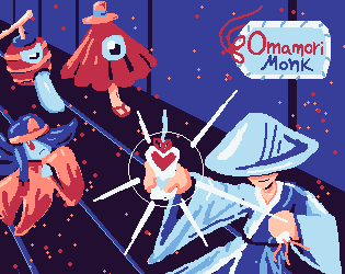 Games like Omamori Monk