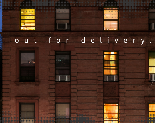 Out for Delivery Image