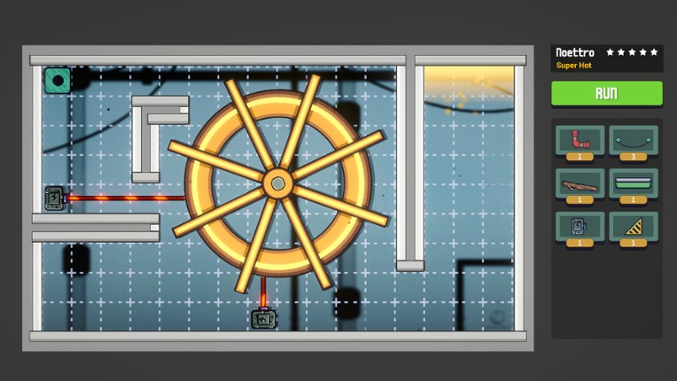 Over Engineered screenshot