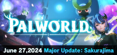 Games like Palworld