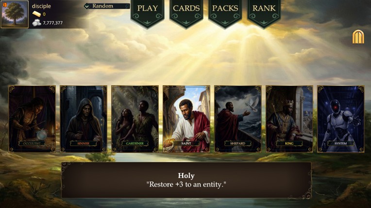 Parabless screenshot