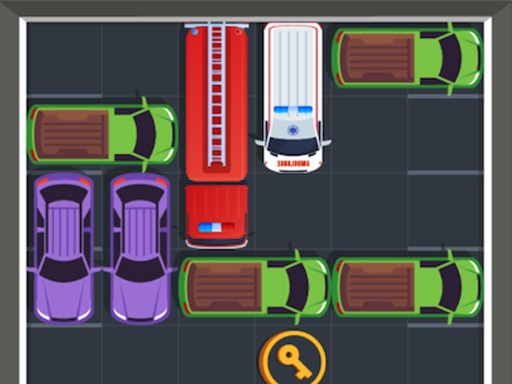 Games like Parking Jam 2D