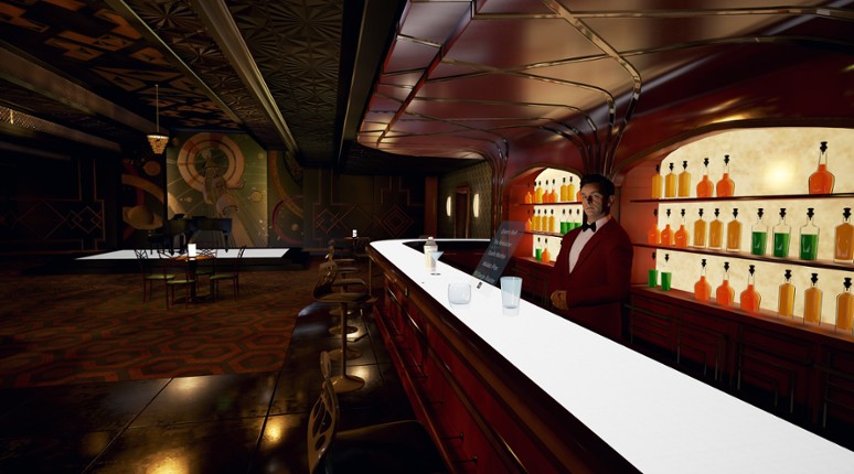 Passengers: Awakening screenshot