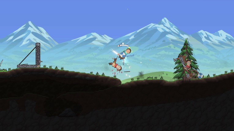 Peasants Love Magic screenshot