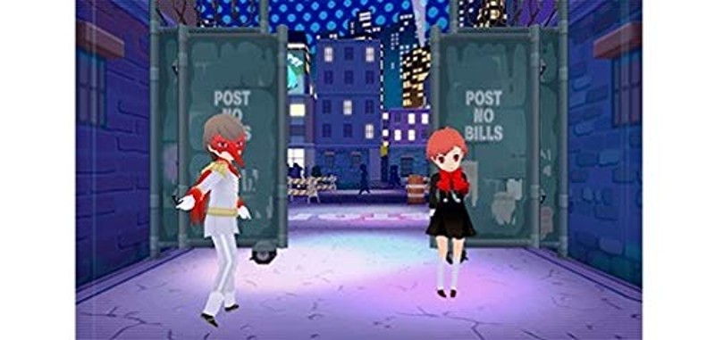 Persona Q2: New Cinema Labyrinth screenshot