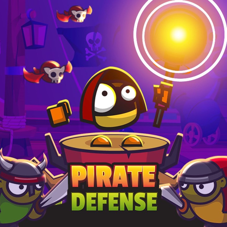 Games like Pirate Defense