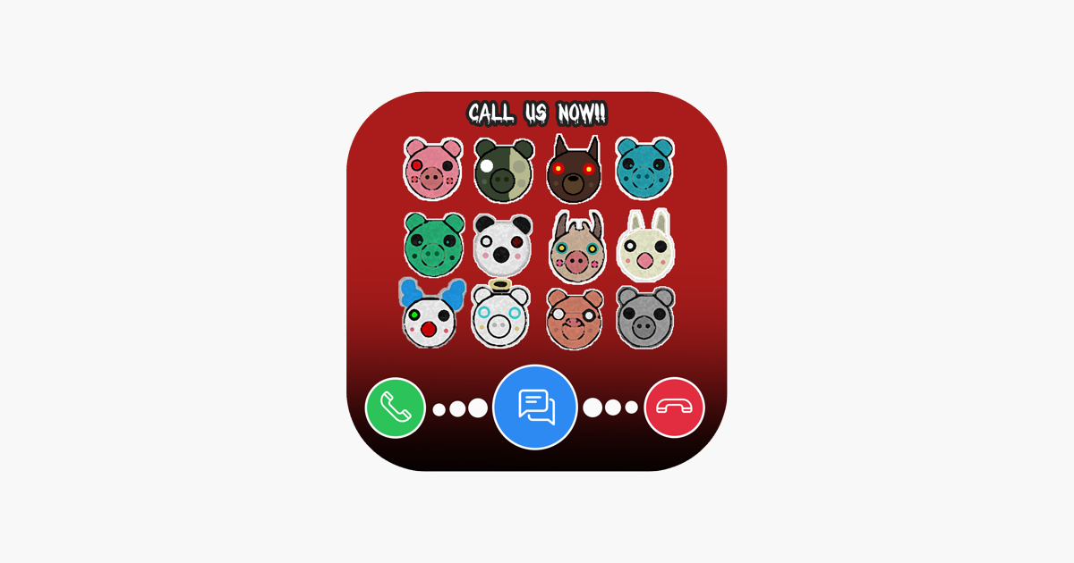 Games like Pixel Piggy's Call You &amp; Chat