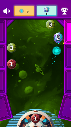 Planet Merge Image
