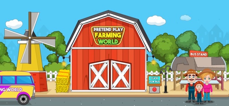 Play in Town Farm screenshot