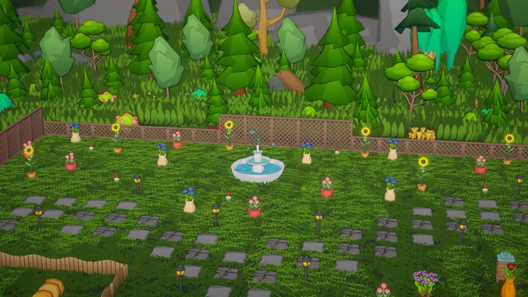 Pocket Garden screenshot