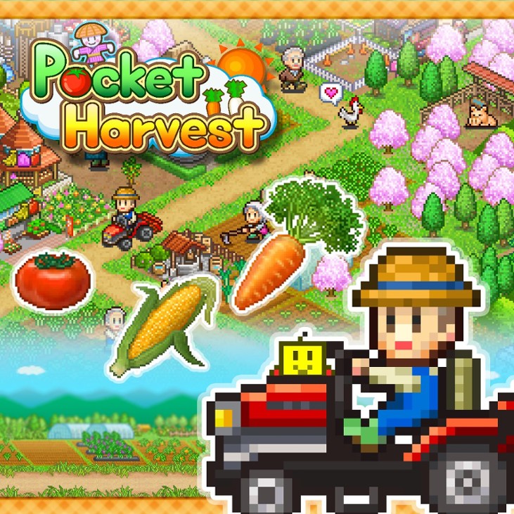 Games like Pocket Harvest