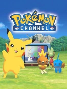 Games like Pokémon Channel