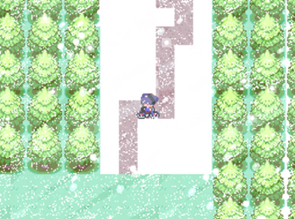 Pokemon Frostbite 2 screenshot