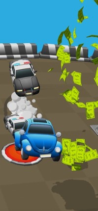 Police Run! screenshot
