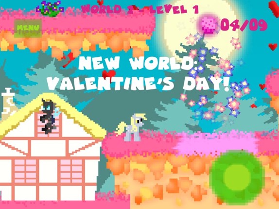 Pony Seasons - Extra Adventure Labyrinth Game - Free Edition screenshot
