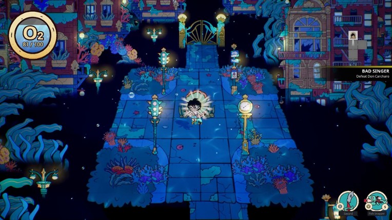 Port of Jumanah screenshot