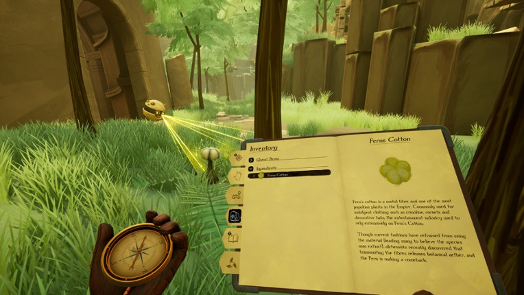 Project Grove screenshot