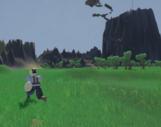 [Prototype Demo] Project Orbeus Image