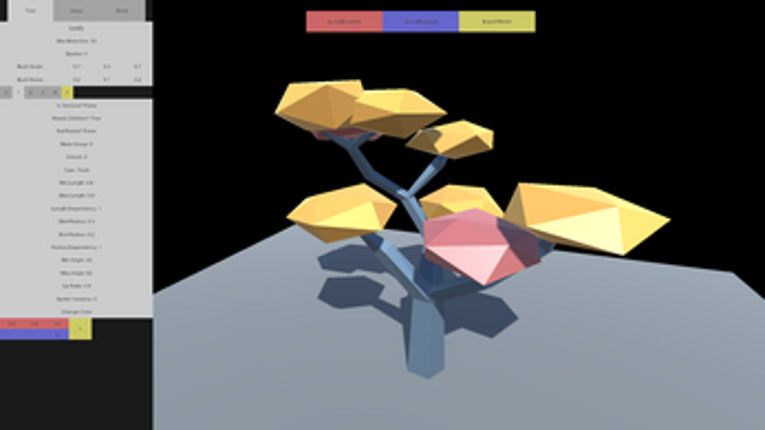 Prop Generator screenshot