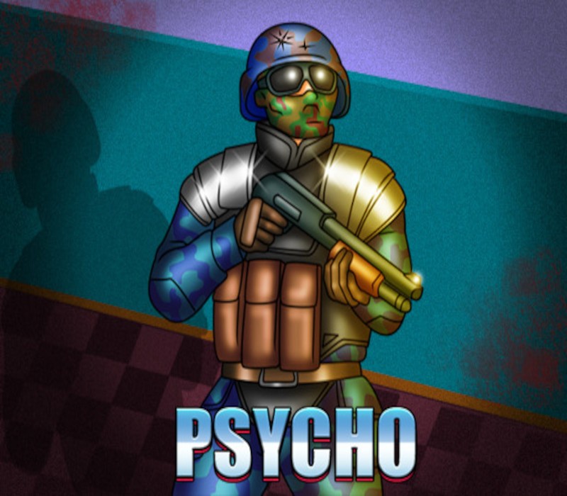 Games like PSYCHO