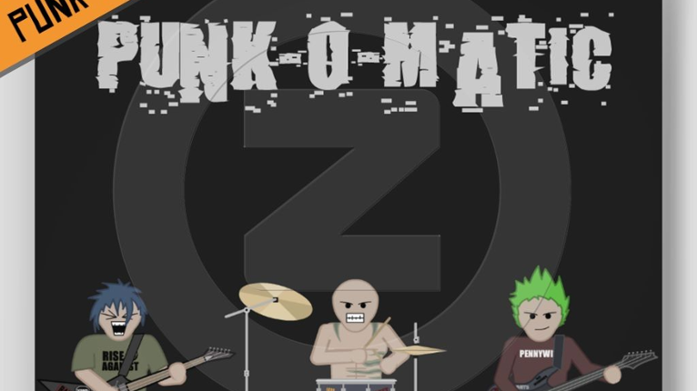 Punk-o-matic Game Cover