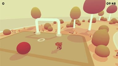 Pupper park Image