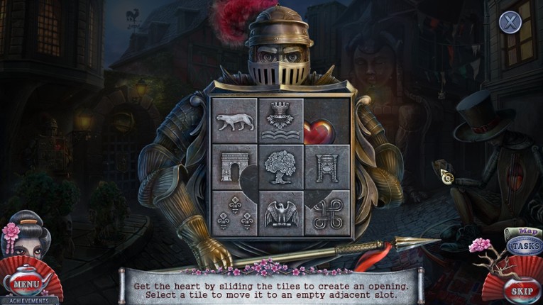 PuppetShow: Porcelain Smile Collector's Edition screenshot