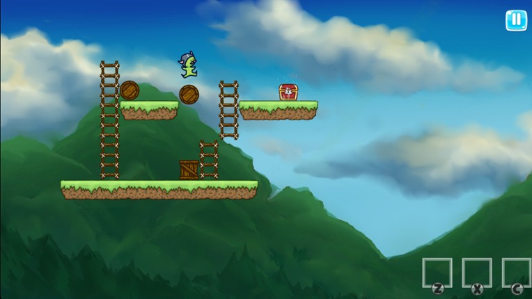 Push and Plunder screenshot