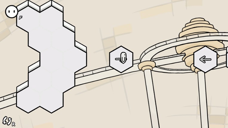 Puzzled Hive Image