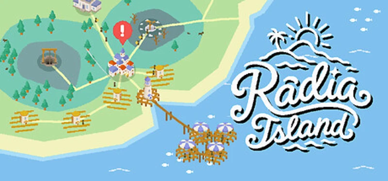 Radia Island Image