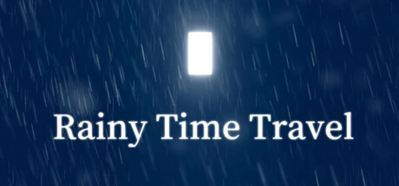 Rainy Time Travel Image
