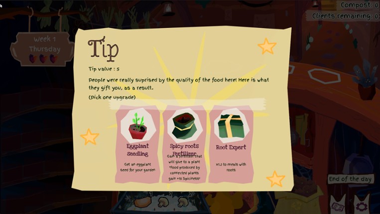 Ratatouille Builder screenshot