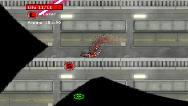 Red Zirion screenshot