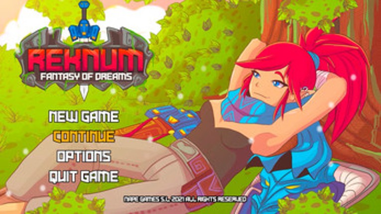 REKNUM Fantasy of Dreams screenshot