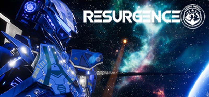 Resurgence: Earth United Game Cover