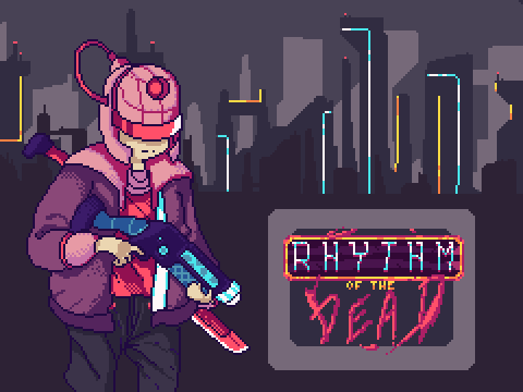 Games like Rhythm of the Dead